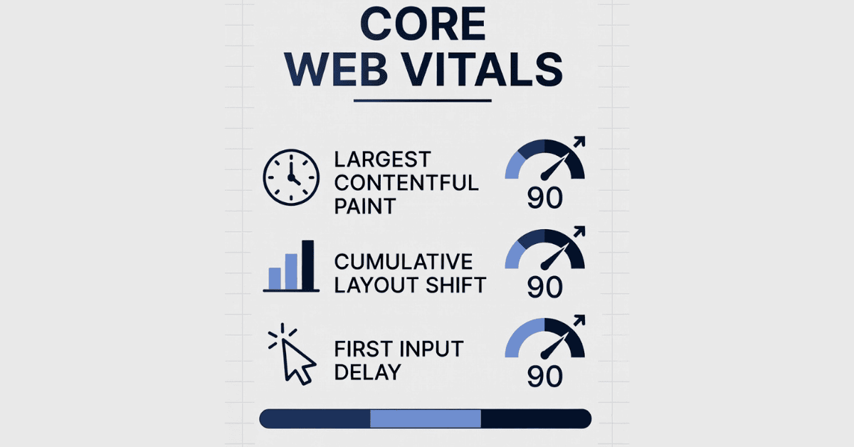 Core Web Vitals Dashboard