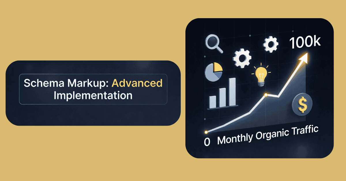 JSON-LD Schema Implementation
