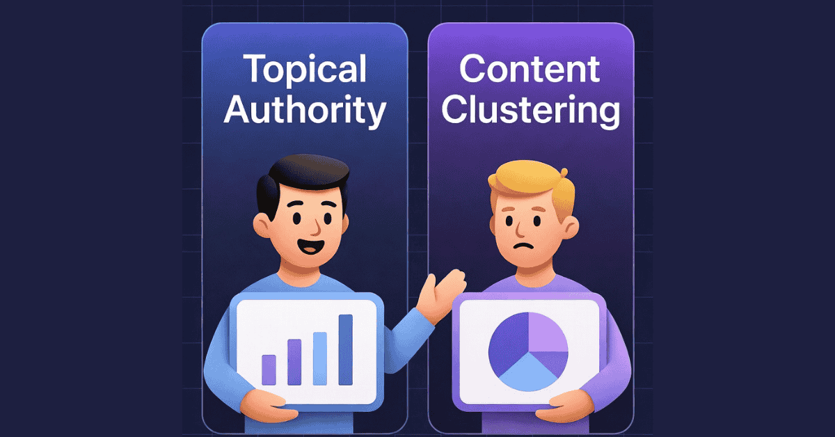 Content Clustering Strategy